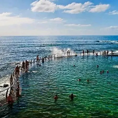 Daire Beatifull Sea View In Pto Cruz *