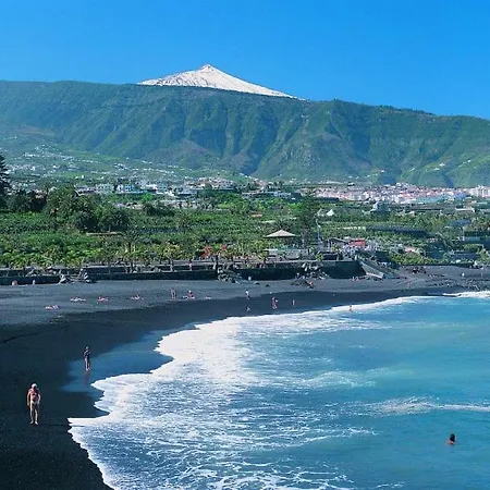 Daire Beatifull Sea View In Pto Cruz *