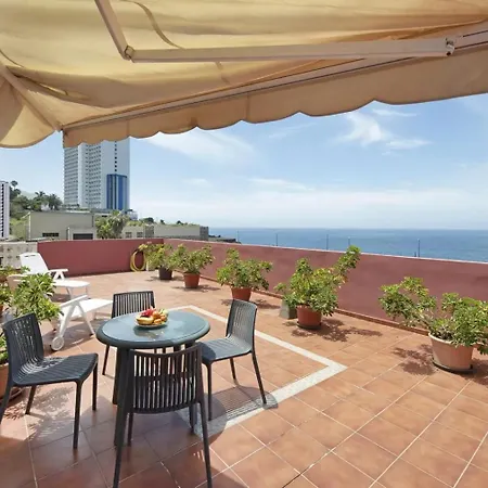 Beatifull Sea View In Pto Cruz Daire Puerto de la Cruz (Tenerife)