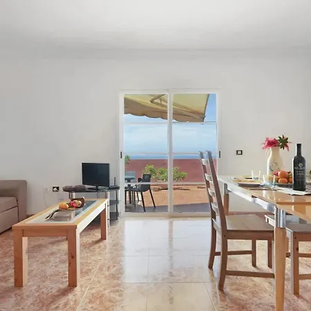 Daire Beatifull Sea View In Pto Cruz Puerto de la Cruz (Tenerife)