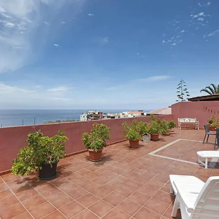 Daire Beatifull Sea View In Pto Cruz Puerto de la Cruz (Tenerife)
