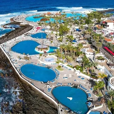 Daire Beatifull Sea View In Pto Cruz