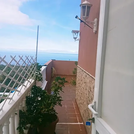 Daire Beatifull Sea View In Pto Cruz Puerto de la Cruz (Tenerife)