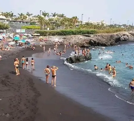 Beatifull Sea View In Pto Cruz Daire