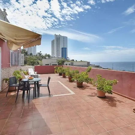 Beatifull Sea View In Pto Cruz Daire Puerto de la Cruz (Tenerife)