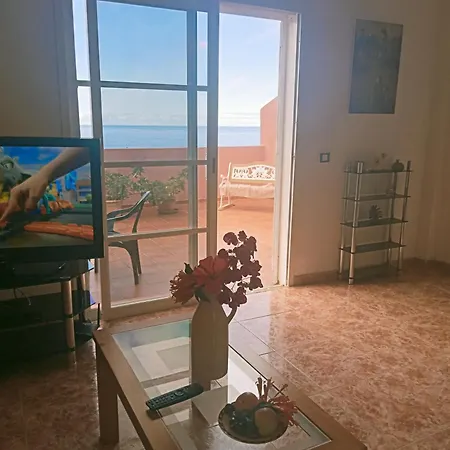 Daire Beatifull Sea View In Pto Cruz