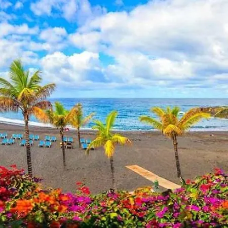 Apartamento Beatifull Sea View In Pto Cruz *