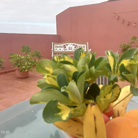 Beatifull Sea View In Pto Cruz *