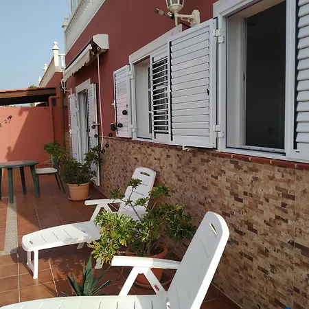 Beatifull Sea View In Pto Cruz Puerto de la Cruz (Tenerife)