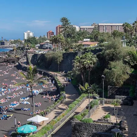 Beatifull Sea View In Pto Cruz Appartement *