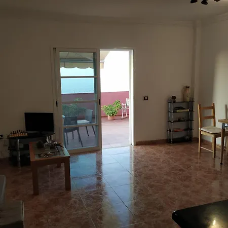 Apartamento Beatifull Sea View In Pto Cruz