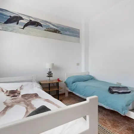 Beatifull Sea View In Pto Cruz Appartement