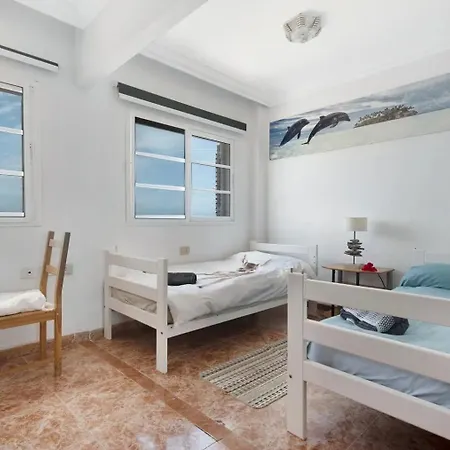 Apartamento Beatifull Sea View In Pto Cruz