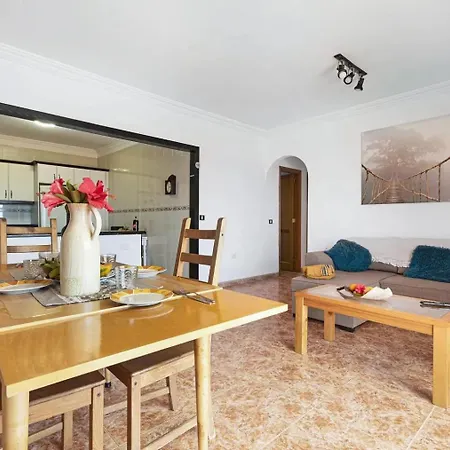 Appartement Beatifull Sea View In Pto Cruz