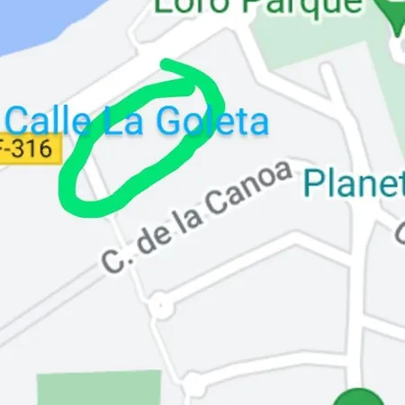 Beatifull Sea View In Pto Cruz * Puerto de la Cruz (Tenerife)