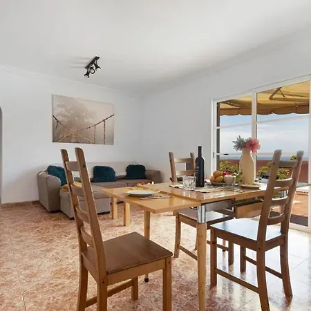 Appartement Beatifull Sea View In Pto Cruz