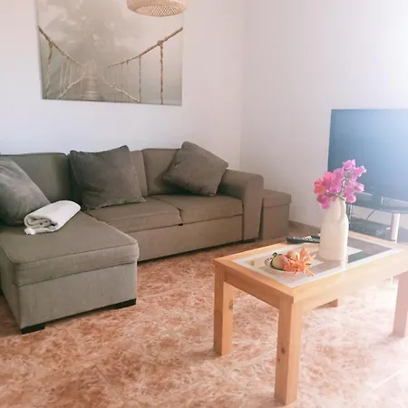 Beatifull Sea View In Pto Cruz