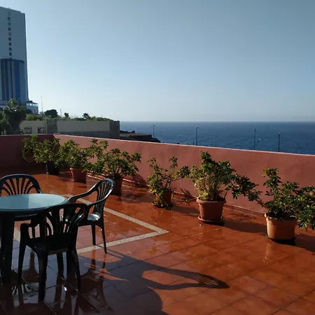 Apartamento Beatifull Sea View In Pto Cruz *
