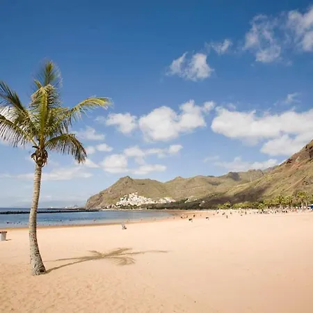 Beatifull Sea View In Pto Cruz Appartement