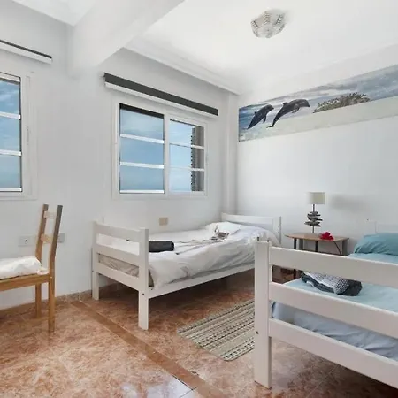 Appartement Beatifull Sea View In Pto Cruz